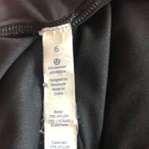 lululemon athletica Other - Lululemon athletic skirt lululemon athletica Other - Lululemon athletic skirt